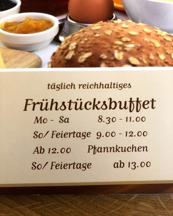 Cafe Pfannkuchle